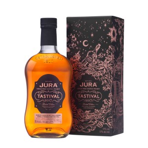 JURA TASTIVAL 2017 уиски 0.700 л